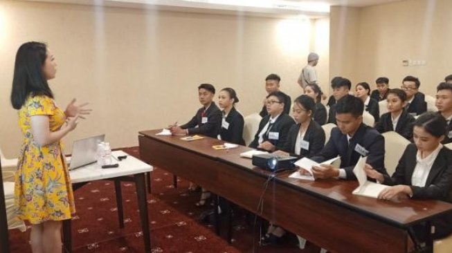 Pemilihan Koko Cici Lampung, Ajang Pelestarian Budaya, Bahasa & Pariwisata