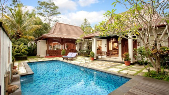 Penginapan dengan Panorama Indah di Yogyakarta (cangkringan-villa.com)