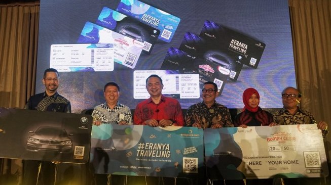Garuda Indonesia Hadirkan Boarding Pass dengan Benefit Tambahan