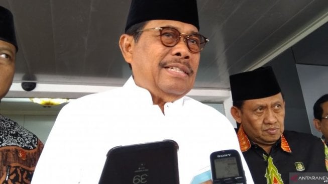 Laporan Kuburan Massal Korban 1965, Jaksa Agung: Sampaikan ke Komnas HAM