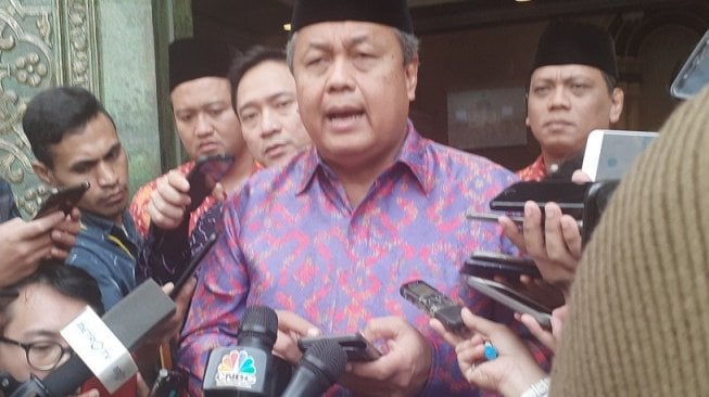 Ekonomi Terkontraksi, Gubernur BI Sebut Sektor Jasa Keuangan Tetap Positif