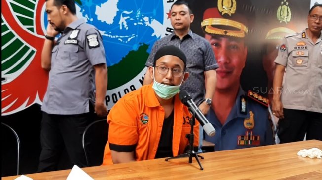 Awal Mula Rifat Umar Ditangkap, Ada Seseorang Main ke Indekos