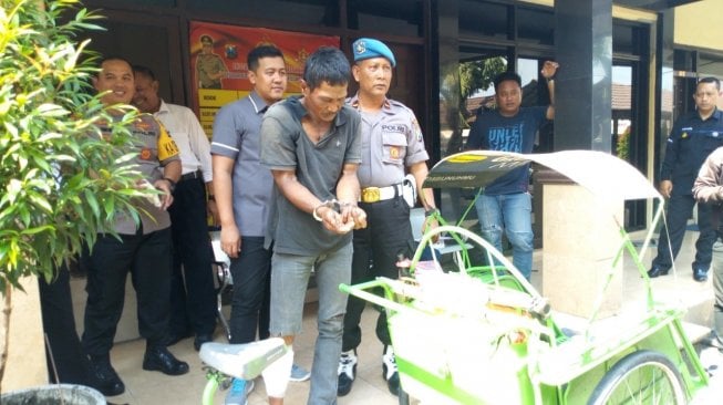 Berebut Janda, Pedagang Kopi vs Tukang Becak Duel hingga Tewas