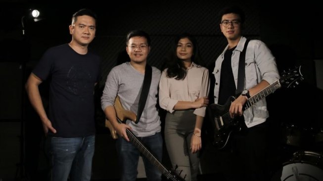 Sibuk Tangani Pasien, Medis Band Mampu Rilis Single Selalu Mencintaimu