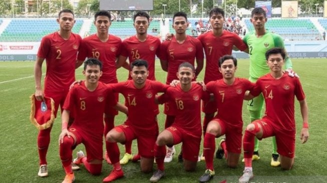 Timnas U-19 Lolos Piala Asia, Indra Sjafri Termotivasi SEA Games 2019