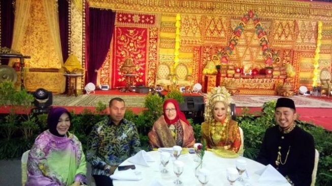 Mewahnya Adat Tradisional Aceh, Lihat di Gebyar Pernikahan Indonesia