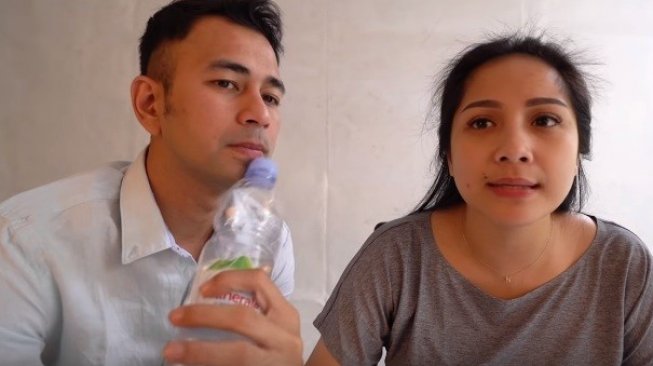 Raffi Ahmad dan Nagita Slavina [Youtube/Rans Entertainment]