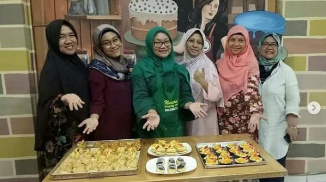 Komunitas Natural Cooking Club [ig@naturalcookingclub]