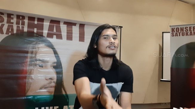 Rayakan 5 Tahun Bermusik, Virzha Gelar Konser Satukan Hati