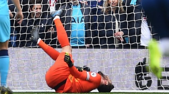 Soal Cedera Parah Hugo Lloris, Begini Tanggapan Tottenham Hotspur