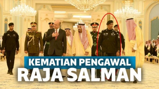 Mengenal Abdelaziz al-Fagham, "Malaikat Pelindung" Raja Salman