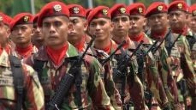 Struktur Komando Teritorial TNI Sudah Tak Relevan di Era Demokrasi