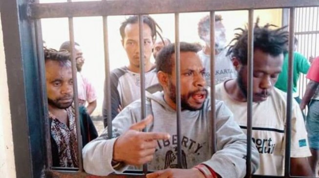 Dampingi 7 Aktivis Papua, Komnas HAM akan Kirim Tim ke Polda Kaltim