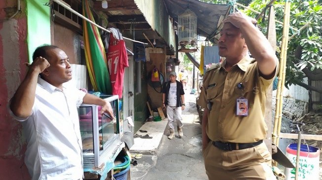 Soal Sanitasi, Pemkot Jakarta Barat Minta Warga BAB di Rumah Tetangga