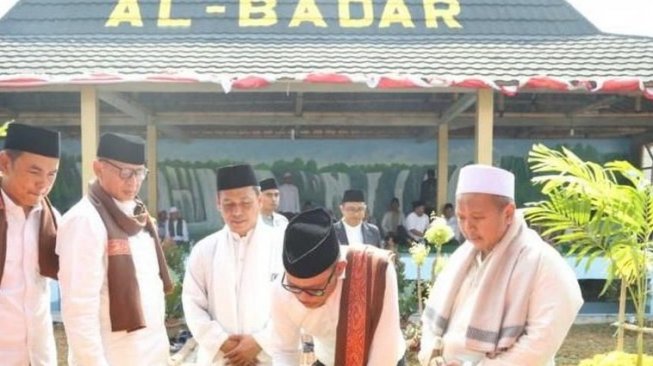 Balai Latihan Kerja Komunitas Cetak SDM Berakhlak dan Kompeten