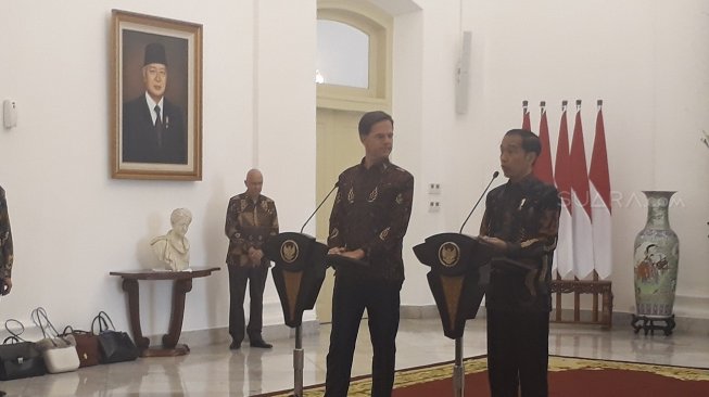 Menteri PUPR: RI - Belanda Lanjutkan Proyek Tanggul Laut Raksasa di Jakarta