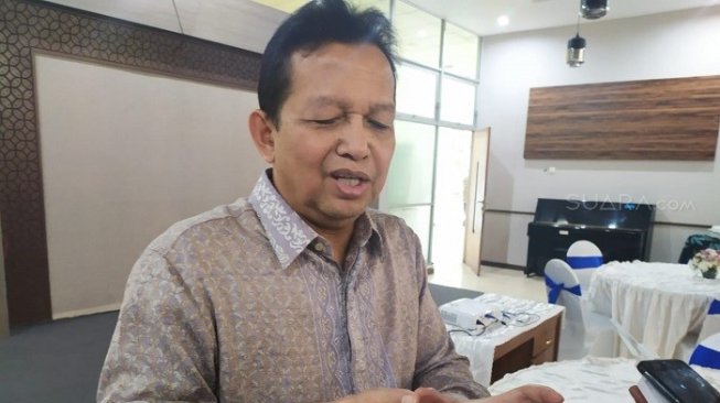 Soetrisno Bachir soal Perppu KPK: Gak Usah Dikomentari, Itu Tugas Parpol