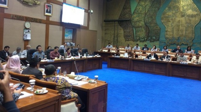 Hasil Rapat Paripurna ke III DPR Masa Persidangan I Tahun Sidang 2019-2020