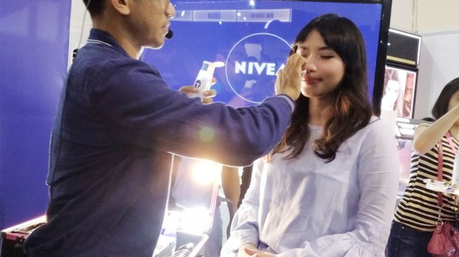 Ada diskon besar-besaran produk Nivea di Shopee. (Dok. Nivea)