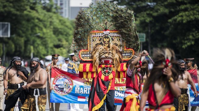 3 Fakta Reog Ponorogo Bakal Diklaim Malaysia, Bupati Kecewa Pada Menteri Nadiem