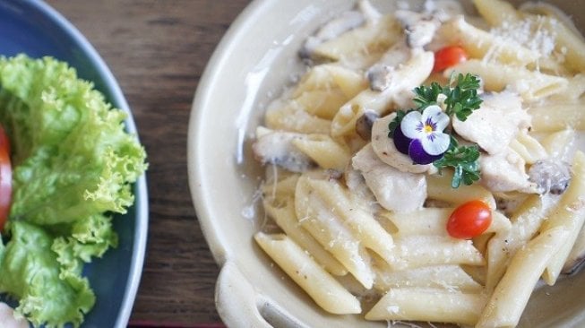 Quicky Lunch di Artotel Yogyakarta, Pilihan Makan Siang Lezat dan Cepat