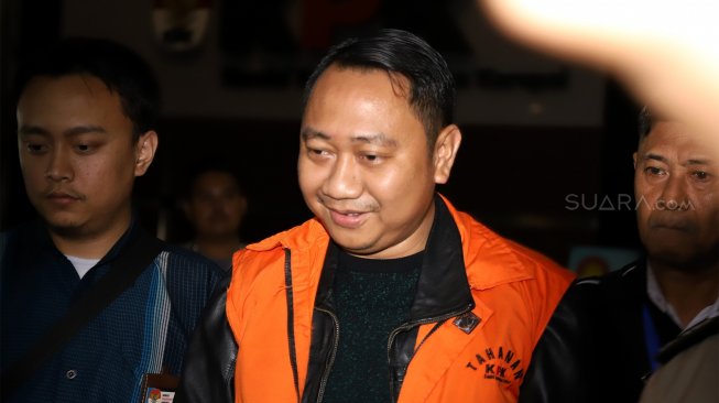 KPK Lelang Lima Bidang Tanah Milik Terpidana Korupsi eks Bupati Lampura Agung Ilmu Mangkunegara