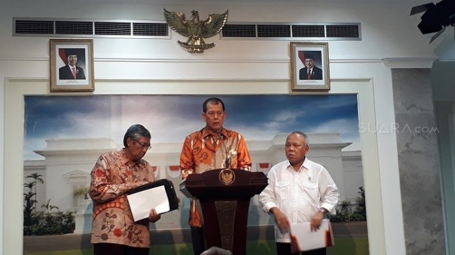 Cegah Penularan Corona, Kepala BNPB Ingin Libatkan RT dan RW