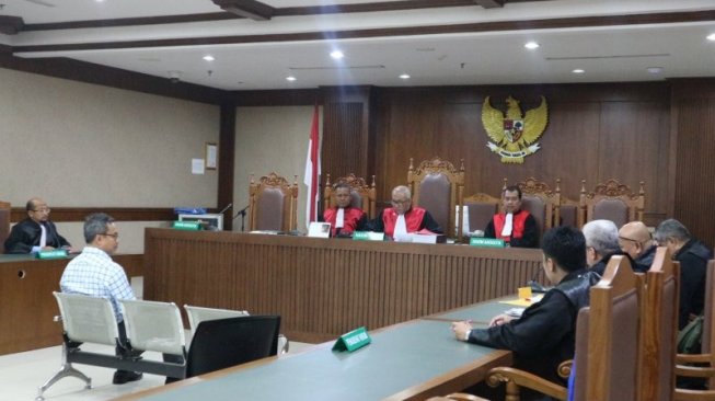 Sidang Kasus Penganiayaan Hakim, Jaksa Bakal Tanggapi Eksepsi Pengacara TW