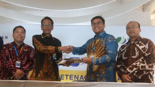 UangTeman dan BPJS Ketenagakerjaan Perkuat Manajemen Risiko Perusahaan