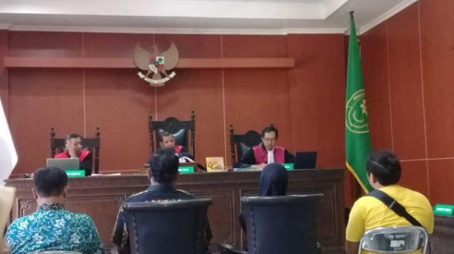 Sidang Lanjutan Kasus Mutilasi di Banyumas, Istri Tersangka Jadi Saksi