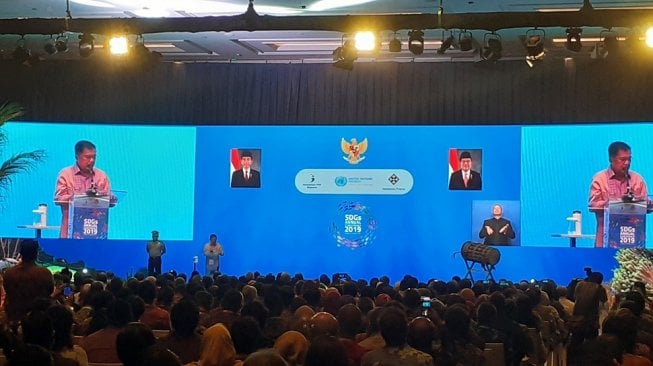 Berantas Kemiskinan Bukan di Tempat Seminar Tapi ke Lapangan