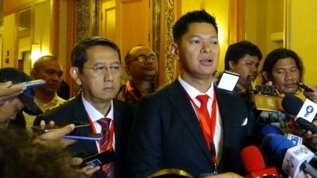 Wujudkan Indonesia Jadi Tuan Rumah Olimpiade 2032, Begini Strategi Okto