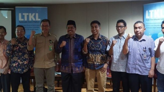 Festival Kabupaten Lestari 2019, Edukasi Peduli Hutan