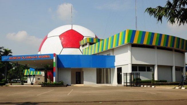 Museum Olahraga Nasional di TMII. (Dok. TMII)