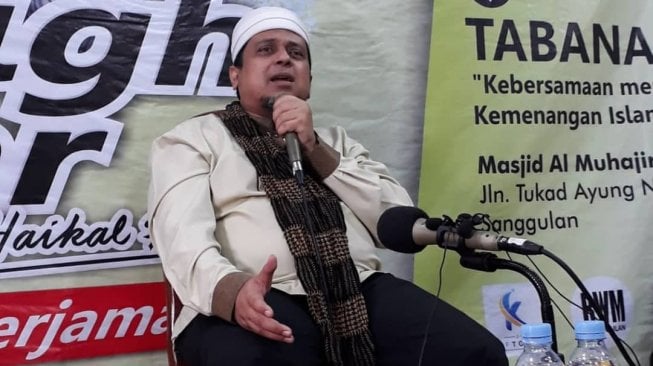 Haikal Hassan Mengaku Pernah Bertemu Rasulullah: Demi Allah!