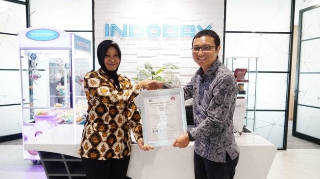 Dapat 2 Sertifikasi ISO, Startup Digital Ini Berharap Jadi Unicorn