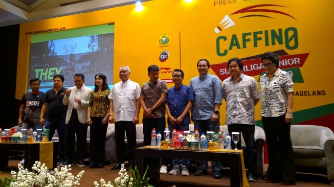 Superliga Junior 2019: Diikuti 6 Negara Asia, Perebutkan 4 Piala Bergengsi