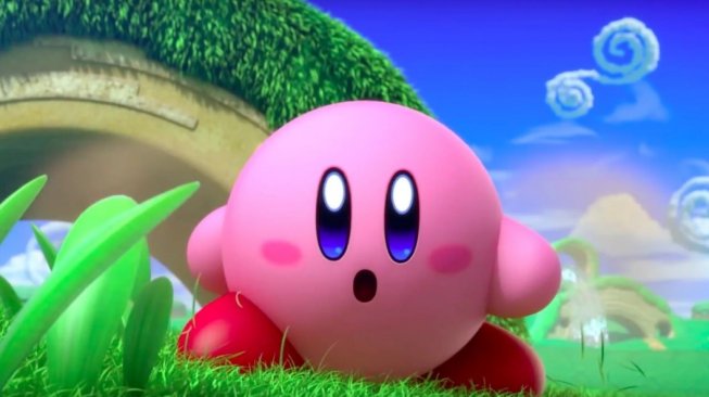 Kirby. [Nintendo]