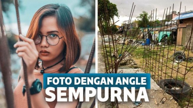 Angle adalah Kunci! 12 Foto Keren Ini Hanya Diambil dari Tempat Tak Terduga