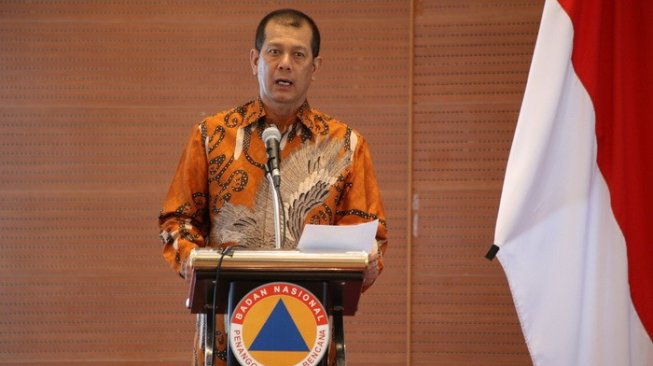 BNPB Usung Konsep Pentahelix Optimalkan Pencegahan Karhutla