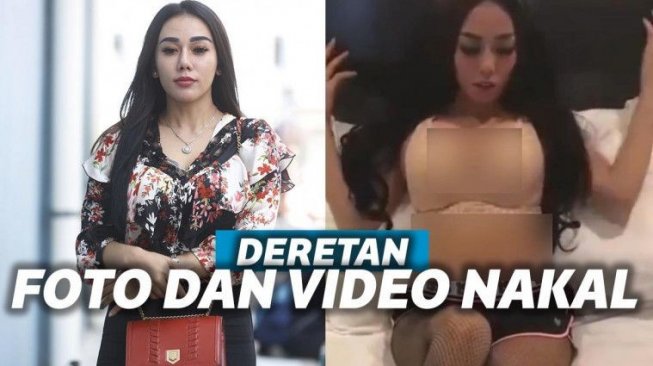 Ini Deretan Foto dan Video Nakal Bebby Fey
