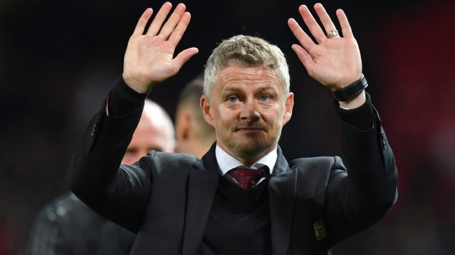 Posisi Solskjaer di Old Trafford Masih Aman