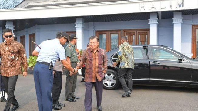 Wapres JK Sampaikan Kuliah Kebangsaan di Universitas Aisyiyah Yogyakarta