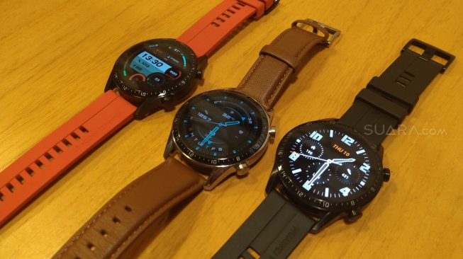 Huawei Watch Gt 2 Dirilis Dibanderol Rp 2 Jutaan