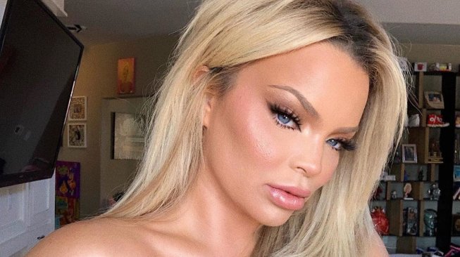 Trisha Paytas. (Instagram/@trishapaytas)