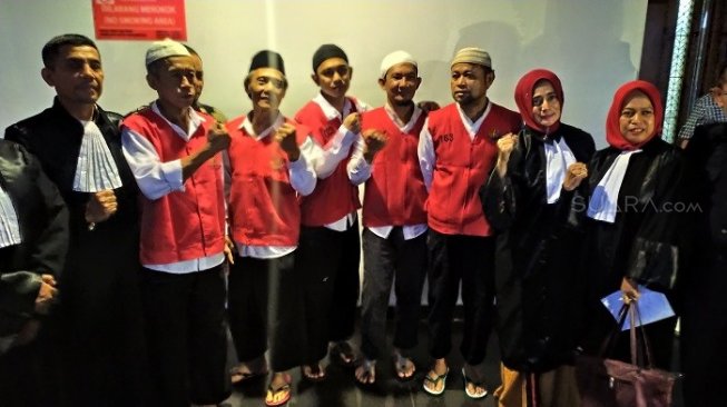 Ambulans Bawa Batu, Kader Gerindra hingga Anggota FPI Divonis 3 Bulan Bui