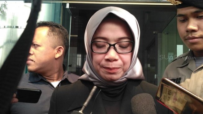 Koruptor Lunasi Uang Pengganti, Eni Siragih Setor ke Negara Rp3.787.000.000
