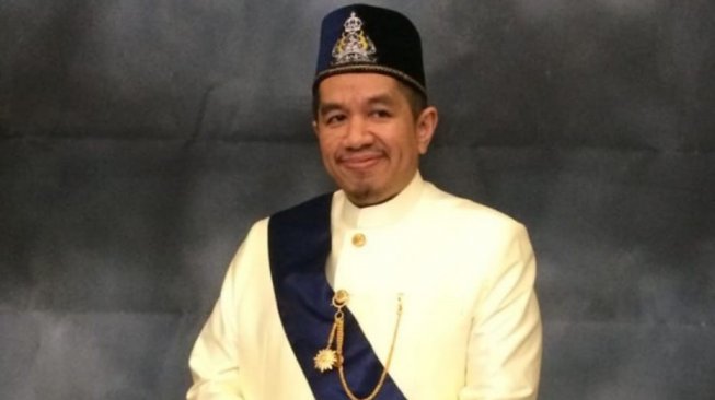 Raja Huristak XXI Tondi Hasibuan [instagram]