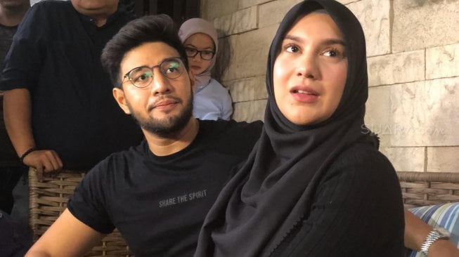 Ammar Zoni Sempat Mau Kuburkan Bayi Kembarnya di Dalam Rumah