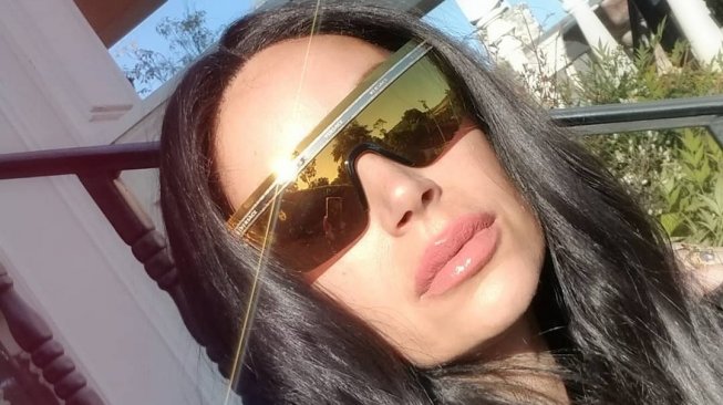 Semakin Mirip Barbie, Marcela Bantah Lakukan Operasi Plastik